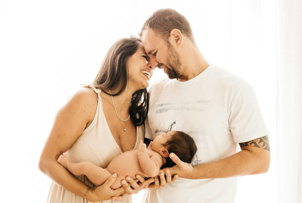 Säuglingspflege- & Notfallhilfekurs für Eltern