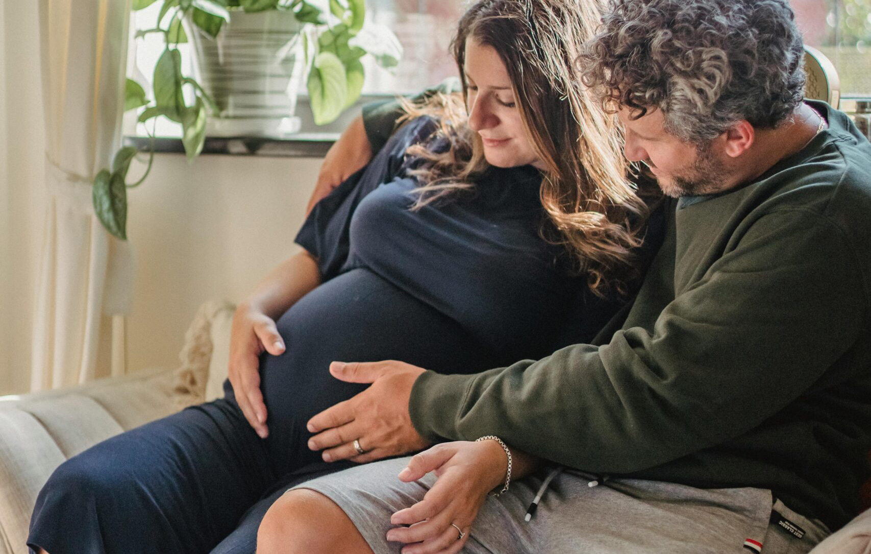 Geburtsvorbereitungskurs mit Partner